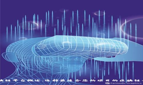 区块链平台概述：选择最适合您的项目的区块链平台