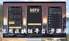 如何高效使用区块链平台：步骤与技巧详解