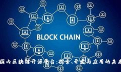 国内区块链开源平台：探索、开发与应用的未来