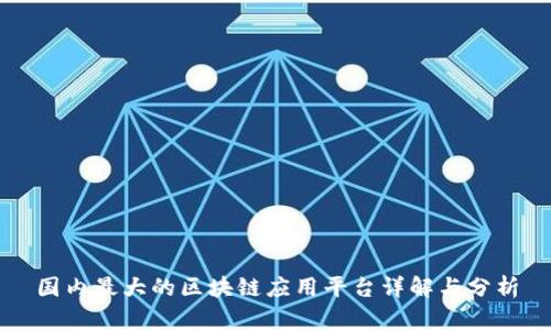 国内最大的区块链应用平台详解与分析