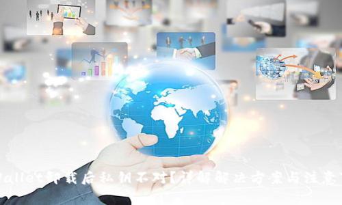 TPWallet卸载后私钥不对？详解解决方案与注意事项