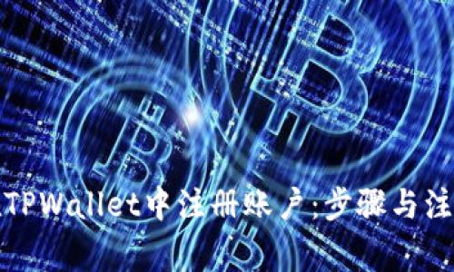 如何在TPWallet中注册账户：步骤与注意事项