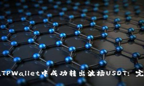 如何在TPWallet中成功转出波场USDT: 完整指南