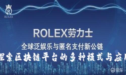 探索区块链平台的多种模式与应用