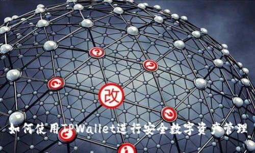 如何使用TPWallet进行安全数字资产管理
